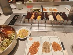 -白玉·朝鲜族烤串(深圳Kkone店)
