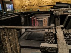 -北京大葆台遗址博物馆