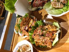 -胖记烤肉(江汉路店)