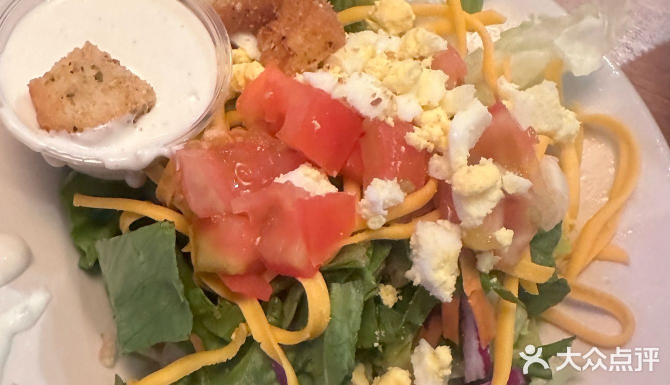 美国土著的宝藏牛排馆