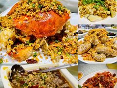 -强记海鲜·大排档(蛇口新街店)