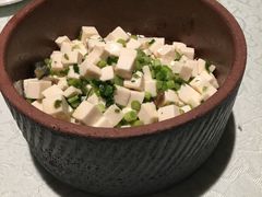 石磨道家豆腐-汉唐宴长安食府