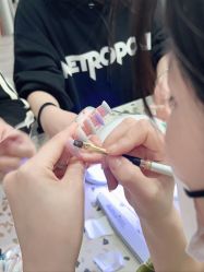 -芊冉•美甲美睫纹绣