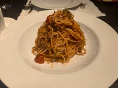 -当米亚诺意大利餐厅(武汉光谷凯悦酒店)