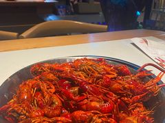 -海岛八号龙虾烧烤田鸡(蓝天路总店)