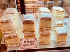 -国际饭店·帆声西饼屋(黄河路店)