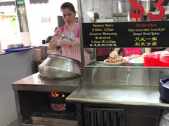 -结霜桥叻沙