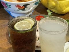 -绿柠食堂(北外滩店)