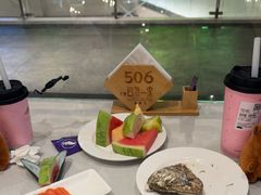 -四海一家自助餐(益田假日广场店)