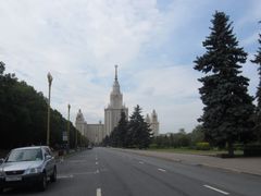 -莫斯科大学