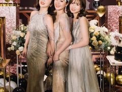 -圣霏亚礼服租赁·主持人服装租赁(上海静安总店)