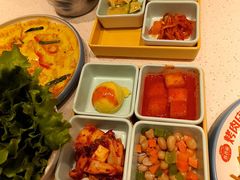 -韩香福烤肉庄园(华夏路店)