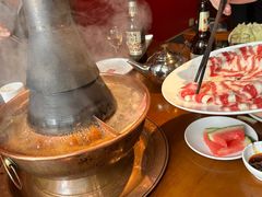 -宝泉铜锅·涮羊肉(解放东路店)