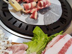 -正熙家韩式烤肉自助(蓝光中央天地店)