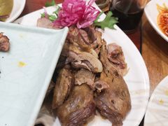 -金刚山烧烤(中山路店)