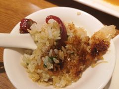 腊味煲仔饭-周锦记广式餐厅