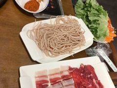 -菌乡缘·野生菌蒸汽鱼火锅(江边夜市店)