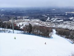 -长白山万达国际滑雪场