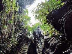 -梭布垭石林景区