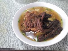 爆鳝爆鱼面-美味斋(西北街店)