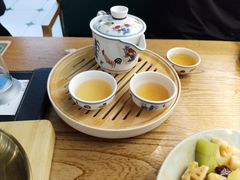 -潮粥荟·潮汕砂锅粥(槐房万达店)