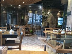 大堂-小城粥道·海胆鲜虾粥(解放广场店)