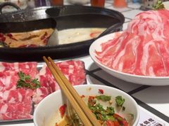 -朱光玉火锅馆(正弘城店)