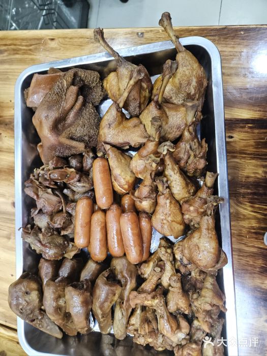馋小吚忆乡卤味坊(回兴店)图片