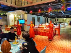 -巴扎美食·新疆菜·西域歌舞表演餐厅(新疆大厦店)
