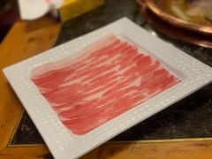 精品五花肉-老码头火锅(骡马市店)