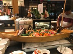 -武汉武昌威斯汀酒店-知味自助餐厅