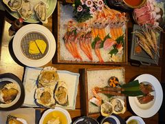-Mr.Fish鱼鲜生海鲜放题(高德置地冬广场店)