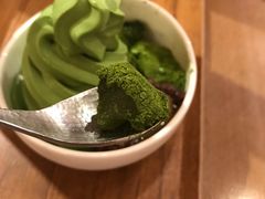 厥饼抹茶雪糕-VIA TOKYO