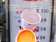 莲花杯-富豪雪糕车流动点(尖沙咀店)