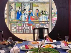 -火福·天湖阁大闸蟹博物馆主题餐厅(浅水湾店)