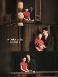 点击看大图 -青禾蒙娜丽莎婚纱摄影(武汉总店)