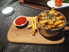 -燃扒房Steakhouse(皇庭店)