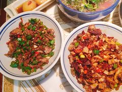 -俏九州·小炒黄牛肉(华润万象汇店)