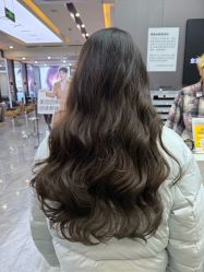 -藤野造型烫染·漂发