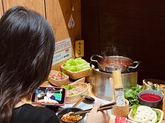 -独食火锅·半米屋台(望平街店)