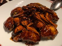 六月黄炒年糕-杭州西子湖四季酒店·金沙厅