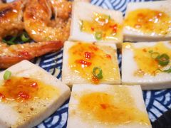 铁板豆腐-大成铁板烧•板前(复古餐厅石老人店)