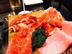 -俺的焼肉(銀座9丁目店)