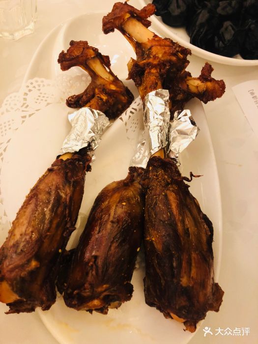 金春禧(和谐广场店)-金牌羊棒骨-菜-金牌羊棒骨图片-济南美食-大众