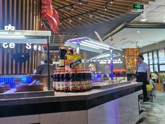 自助取餐区-海柜涮烤一体自助餐厅(金鹰店)