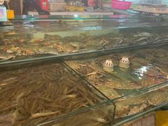 -福春大市场水产厅
