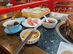-汇聚德京味铜锅涮肉(沈家桥二路店)