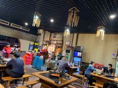大堂-麻大侠老火锅(巴国城店)