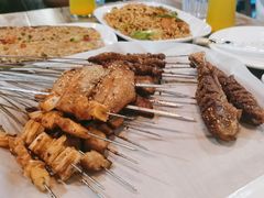 -枪火串烧·东北特色烧烤(罗湖总店)