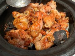黑松露焗走地鸡-北京厨房(SKP店)